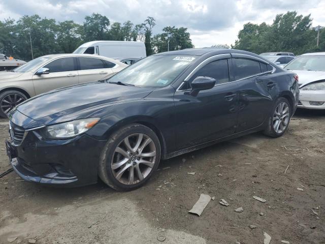 mazda 6 touring 2015 jm1gj1v57f1216565