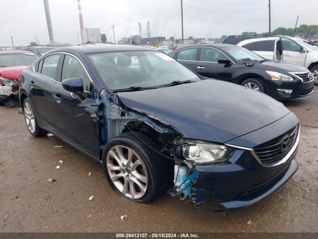 mazda mazda6 2016 jm1gj1v57g1416038