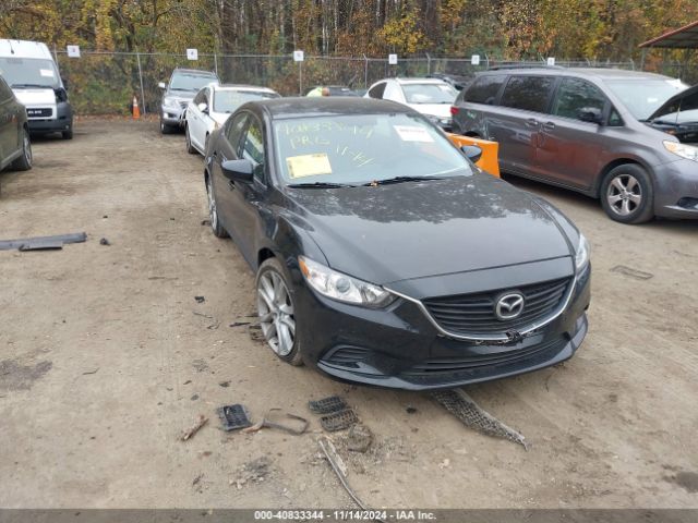 mazda mazda6 2016 jm1gj1v57g1416346