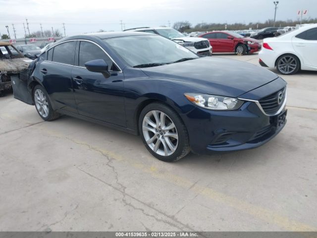 mazda mazda6 2016 jm1gj1v57g1444065