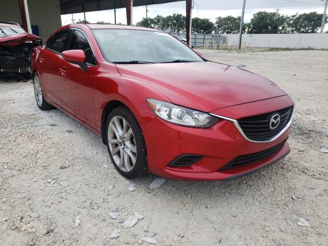 mazda 6 touring 2016 jm1gj1v57g1451646