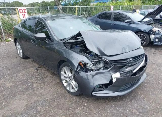 mazda mazda6 2016 jm1gj1v57g1459987