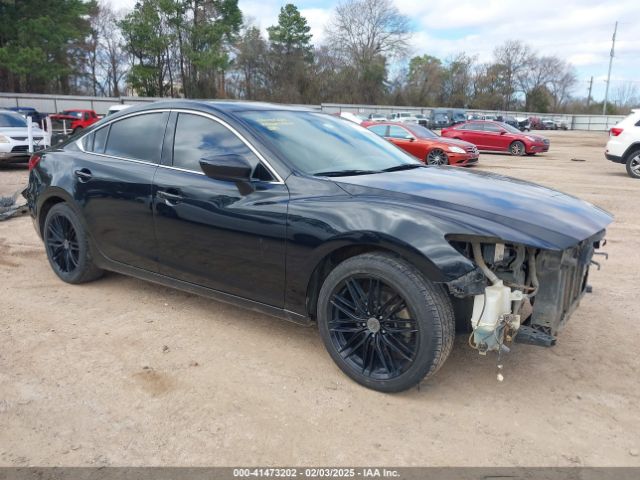 mazda mazda6 2016 jm1gj1v57g1476742