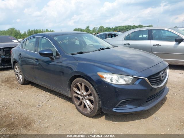 mazda mazda6 2016 jm1gj1v57g1482802