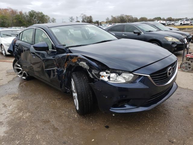 mazda 6 touring 2015 jm1gj1v58f1195757