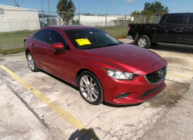 mazda mazda6 2016 jm1gj1v58g1405968