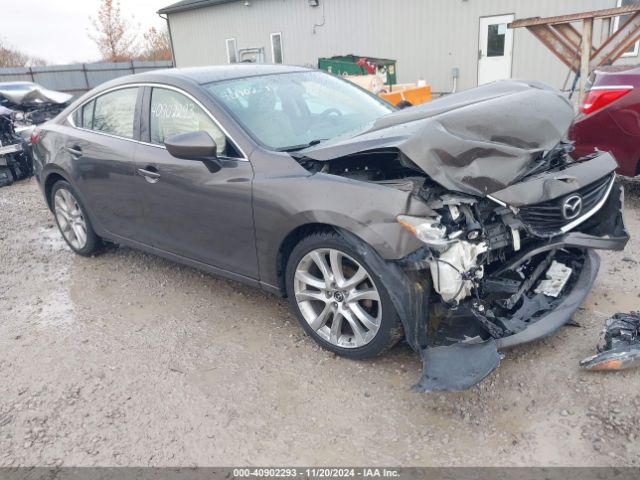 mazda mazda6 2016 jm1gj1v58g1434094