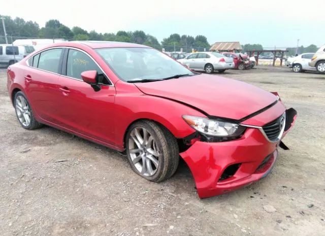 mazda mazda6 2016 jm1gj1v58g1456046