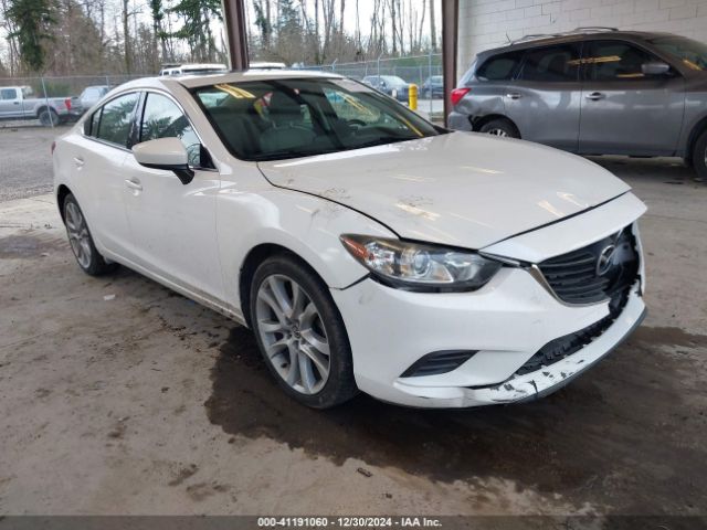 mazda mazda6 2016 jm1gj1v58g1461389