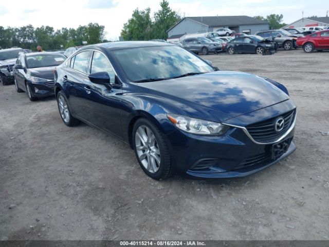 mazda mazda6 2016 jm1gj1v58g1470738