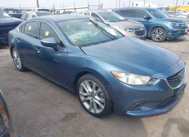 mazda mazda6 2014 jm1gj1v59e1112707