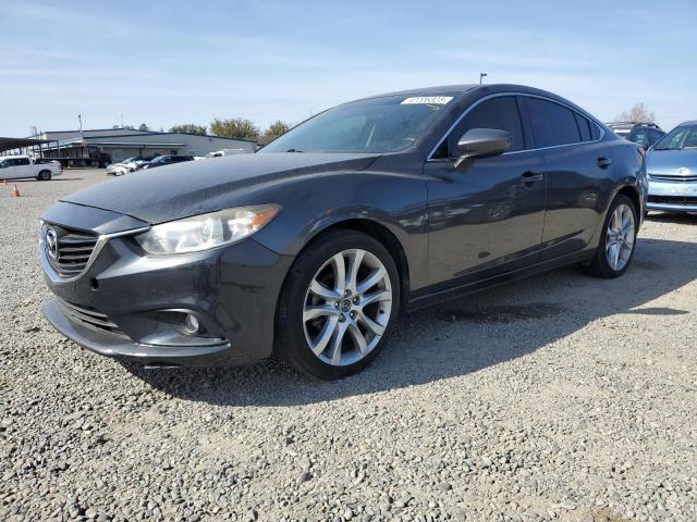 mazda 6 touring 2015 jm1gj1v59f1186761