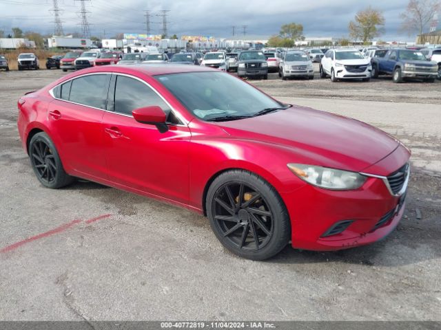 mazda mazda6 2015 jm1gj1v59f1194083