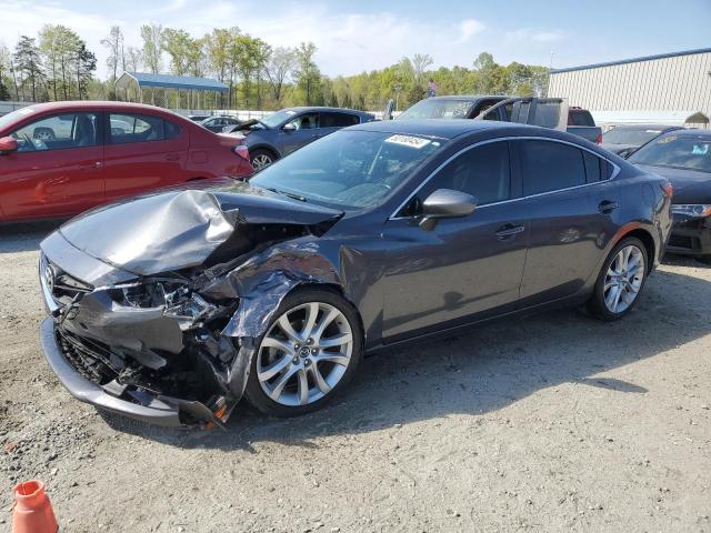 mazda 6 2015 jm1gj1v59f1197565