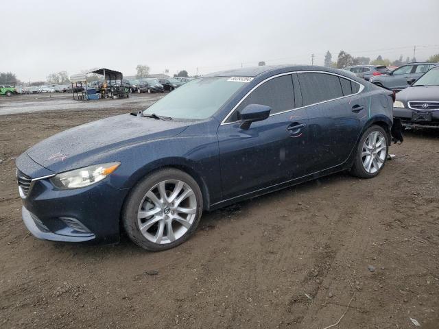 mazda 6 touring 2015 jm1gj1v59f1200416