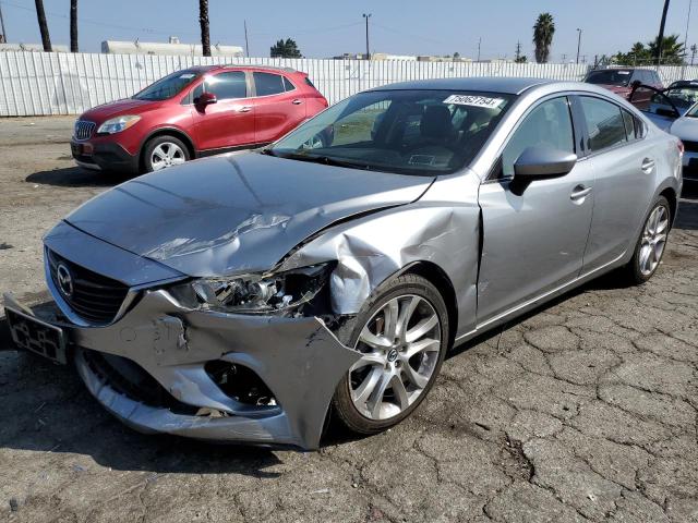 mazda 6 touring 2015 jm1gj1v59f1208967