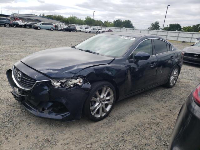 mazda 6 2015 jm1gj1v59f1209729