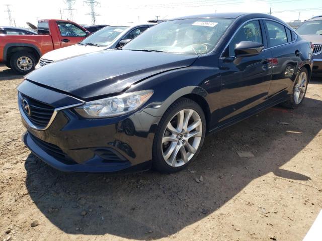 mazda 6 2015 jm1gj1v59f1210539