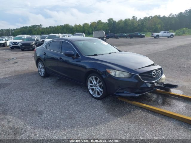 mazda 6 touring 2015 jm1gj1v59f1218849