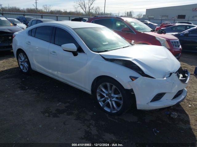 mazda mazda6 2016 jm1gj1v59g1421757