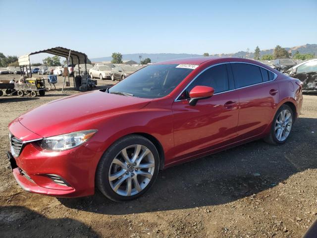 mazda 6 touring 2016 jm1gj1v59g1474586