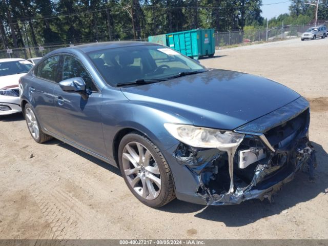 mazda mazda6 2016 jm1gj1v59g1479416