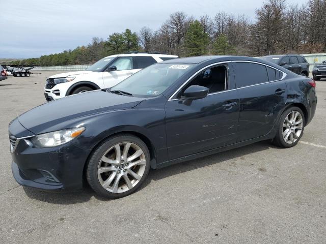 mazda 6 2014 jm1gj1v5xe1105264