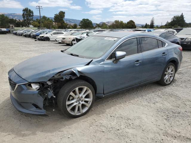 mazda 6 touring 2014 jm1gj1v5xe1107323