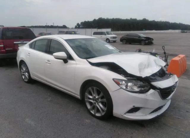 mazda mazda6 2014 jm1gj1v5xe1113512