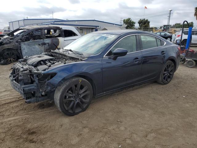 mazda 6 touring 2015 jm1gj1v5xf1184646