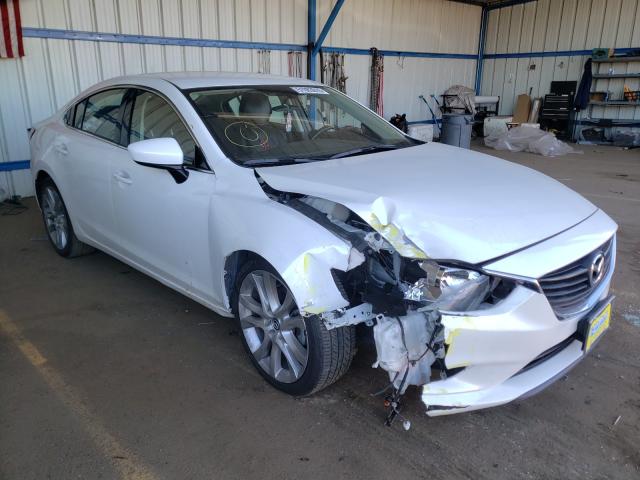 mazda 6 touring 2015 jm1gj1v5xf1205463