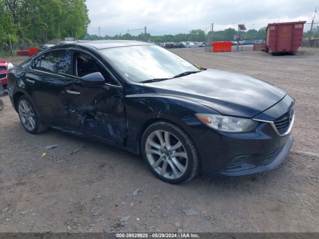 mazda mazda6 2015 jm1gj1v5xf1210453