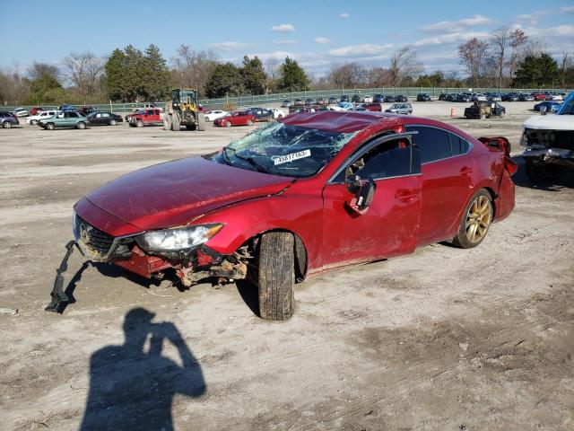 mazda 6 2015 jm1gj1v5xf1216446