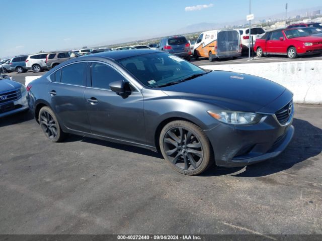 mazda mazda6 2016 jm1gj1v5xg1416714