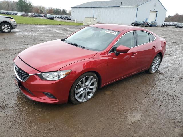 mazda 6 touring 2016 jm1gj1v5xg1439880