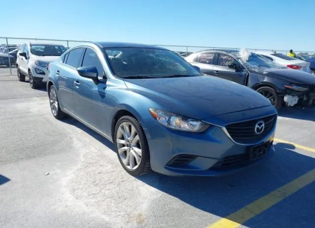 mazda mazda6 2016 jm1gj1v5xg1444447