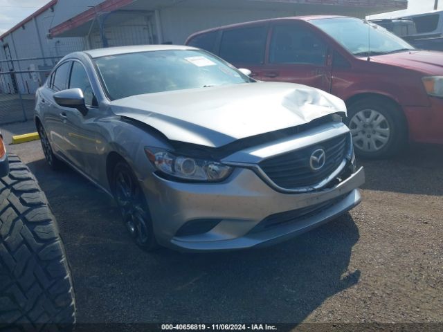 mazda mazda6 2016 jm1gj1v5xg1472054