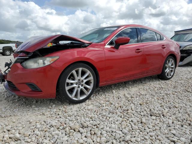 mazda 6 2014 jm1gj1v60e1144518