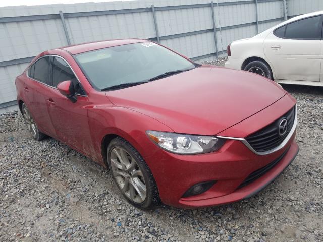 mazda 6 touring 2014 jm1gj1v60e1153171