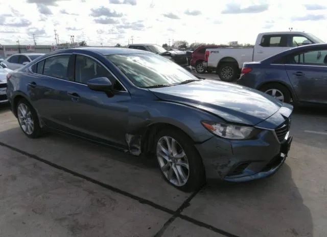 mazda mazda6 2014 jm1gj1v60e1160668