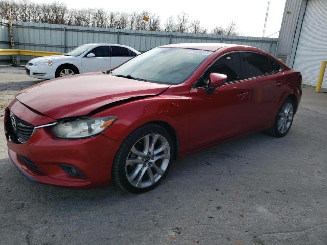 mazda 6 touring 2014 jm1gj1v60e1162162