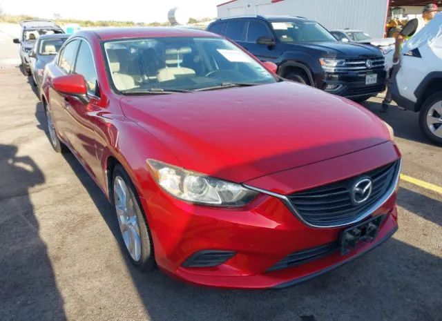 mazda 6 2014 jm1gj1v61e1117683