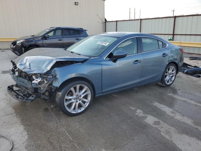 mazda 6 touring 2014 jm1gj1v61e1117988