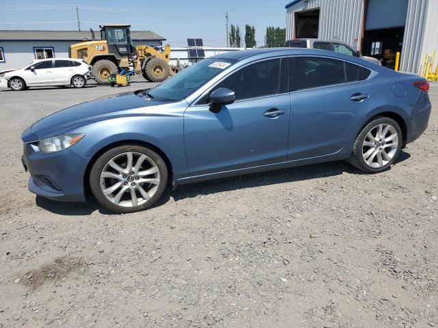 mazda 6 2014 jm1gj1v61e1135262