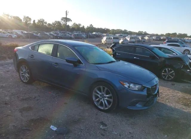 mazda 6 2014 jm1gj1v61e1139845