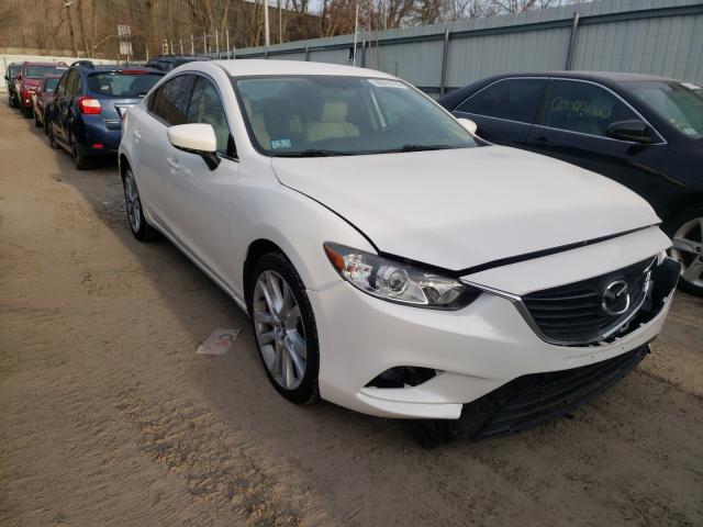 mazda 6 touring 2014 jm1gj1v61e1147234