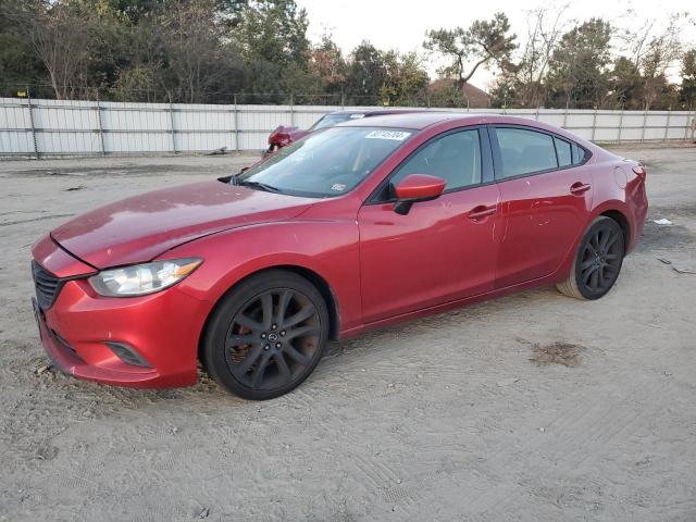 mazda 6 touring 2014 jm1gj1v61e1156421