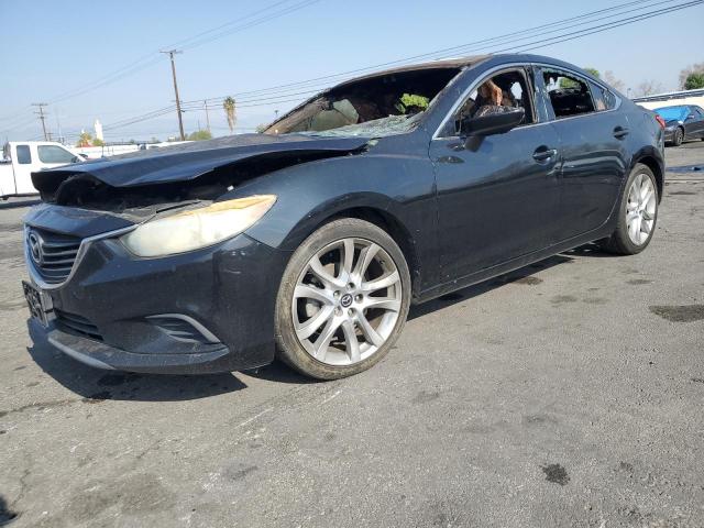 mazda 6 touring 2014 jm1gj1v61e1159786