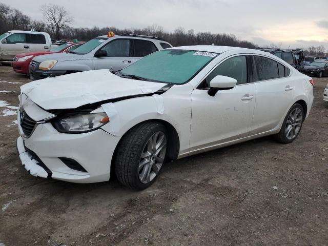 mazda 6 2014 jm1gj1v61e1161506