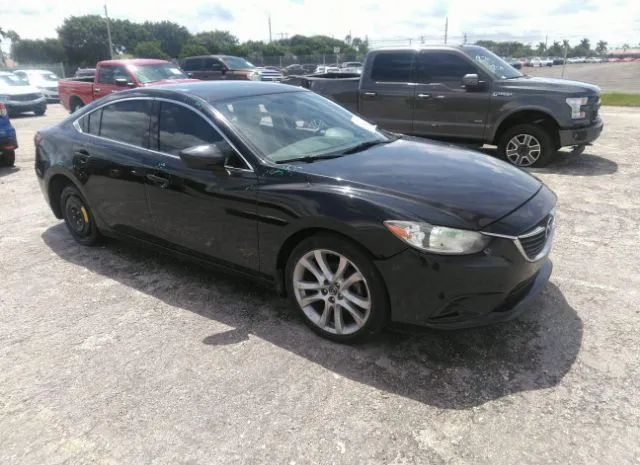 mazda mazda6 2015 jm1gj1v61f1177058